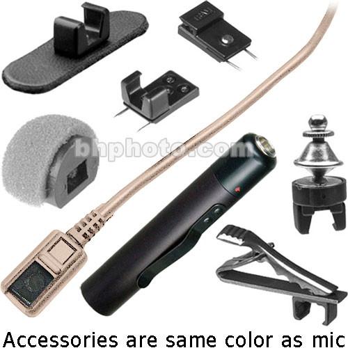 Tram TR50 - Omnidirectional Lavalier Condenser Microphone with TR79 Power Supply