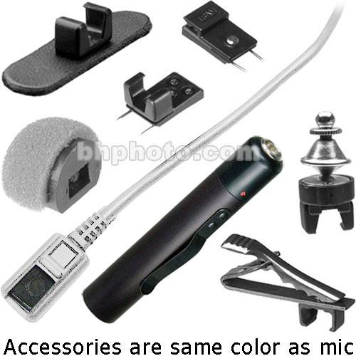 Tram TR50 - Omnidirectional Lavalier Condenser Microphone with TR79 Power Supply