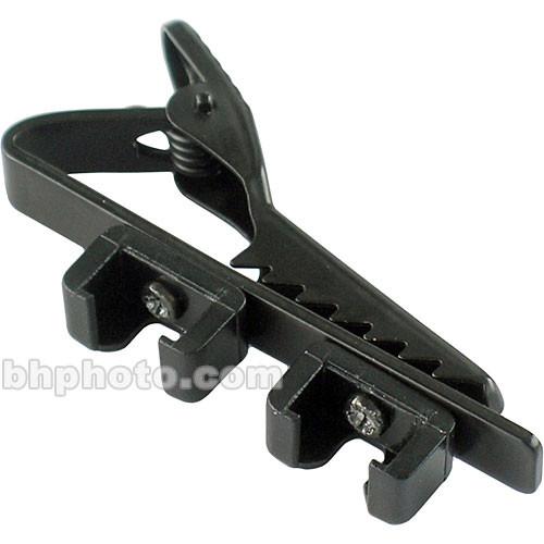 Voice Technologies Dual Alligator Microphone Clip VT0203
