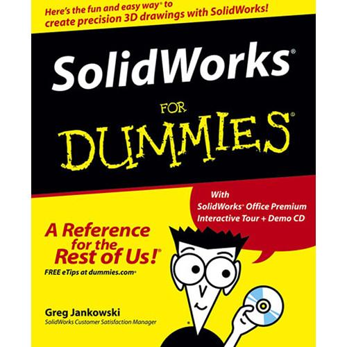 Wiley Publications Book CD: SolidWorks For