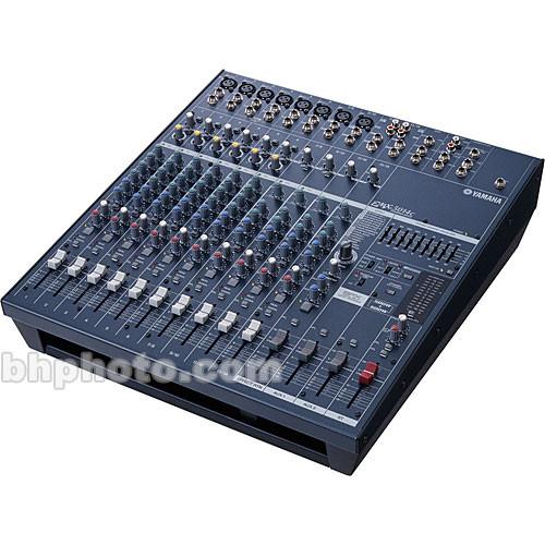 Yamaha EMX5014C - 14 Powered Sound Reinforcement Audio Mixer with 500W 500W Stereo Amplifier, Yamaha, EMX5014C, 14, Powered, Sound, Reinforcement, Audio, Mixer, with, 500W, 500W, Stereo, Amplifier