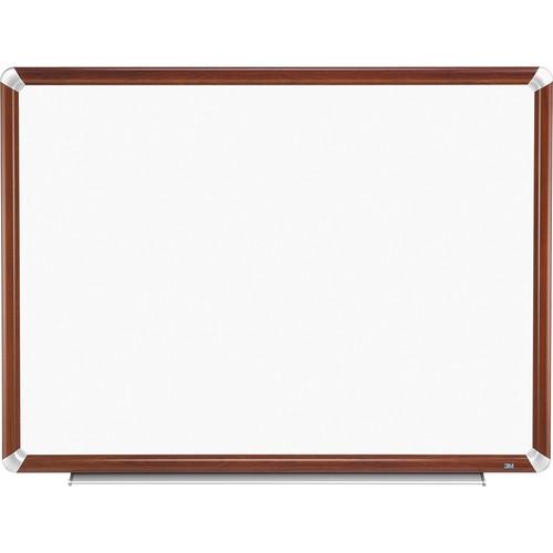 3M P7248FMY 72 x 48" Porcelain Dry Erase Board