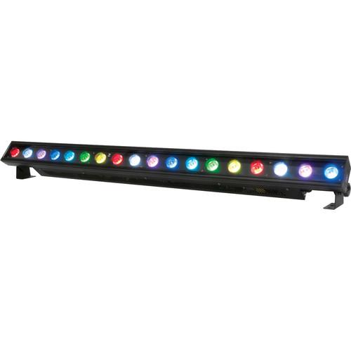 American DJ Ultra Kling LED Bar with 18 Tri RGB LEDs and DMX Pixel Control