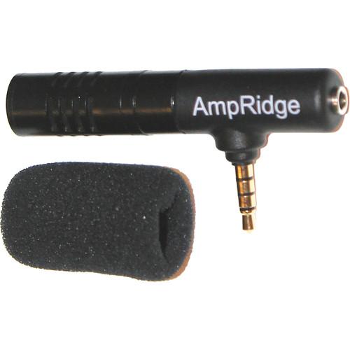 Ampridge MightyMic S iPhone Shotgun Video