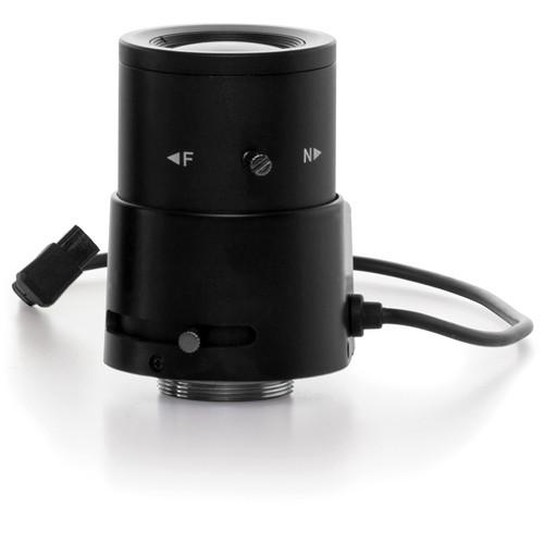 Arecont Vision UHD45-10AI Varifocal Auto Iris IR Corrected Lens