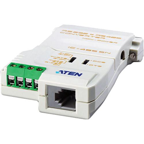 ATEN IC485SN RS-232 RS-485 Interface Converter