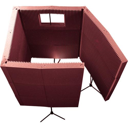 Auralex MAX-Wall 1141 - Portable Recording Booth Kit