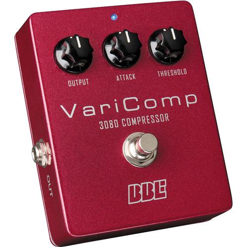 BBE Sound VariComp VC-3080 Stomp Box