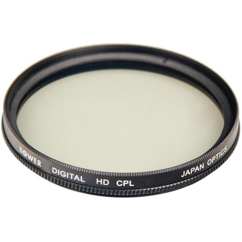 Bower 67mm Digital HD Circular Polarizer Filter