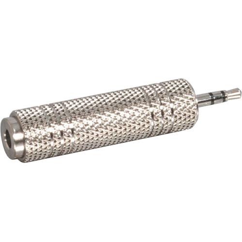 C2G 2.5mm Stereo Male To 3.5mm Stereo Female Adapter