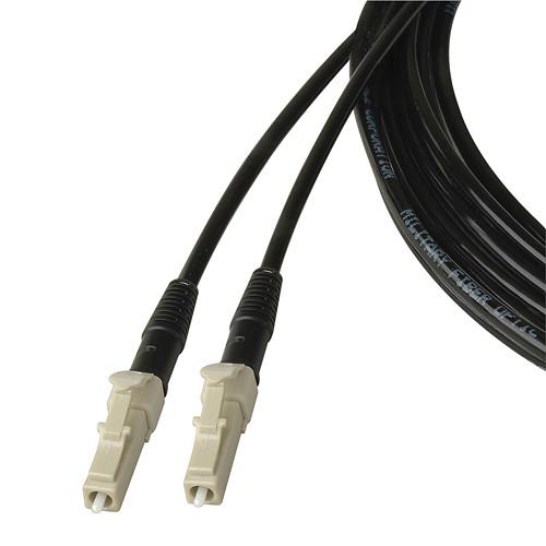 Camplex TAC1 Simplex OM1 Multimode ST Fiber Optic Tactical Cable - 10