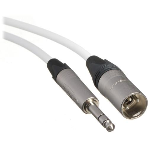 Canare Starquad XLRM-TRSM Cable