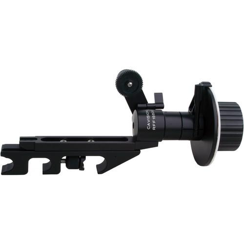 Cavision Single Wheel Follow Focus for Cine Lens