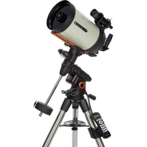 Celestron Advanced VX 8" f 10 EdgeHD Schmidt-Cassegrain GoTo EQ Telescope