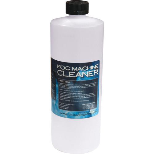 CHAUVET DJ FCQ Fog Machine Cleaner Fluid
