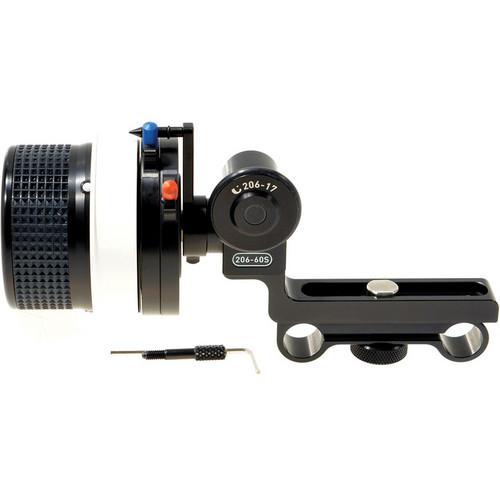 Chrosziel DV StudioRig Plus Follow Focus with Friction Gear