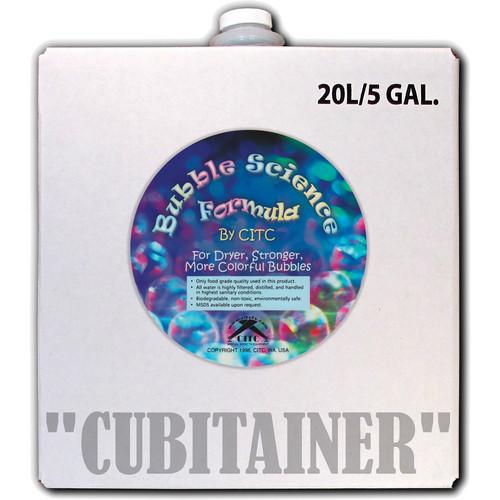 CITC Bubble Science Formula