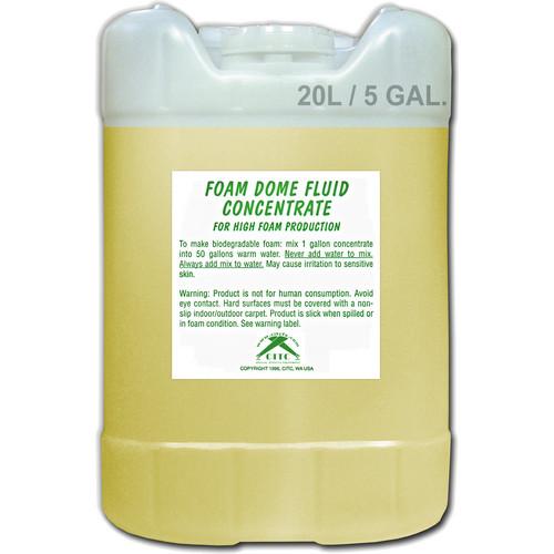 CITC Foam Dome Fluid Concentrate