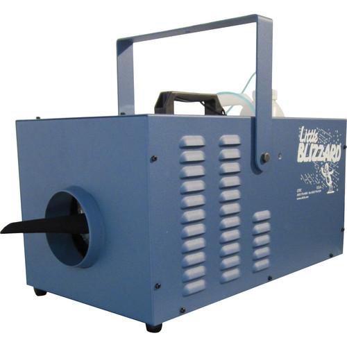 CITC Little Blizzard XT SP Machine with DMX Control