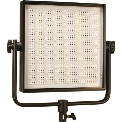 Cool-Lux CL1000BFG Bi-Color PRO Studio LED Flood Light with Gold Mount Battery Plate