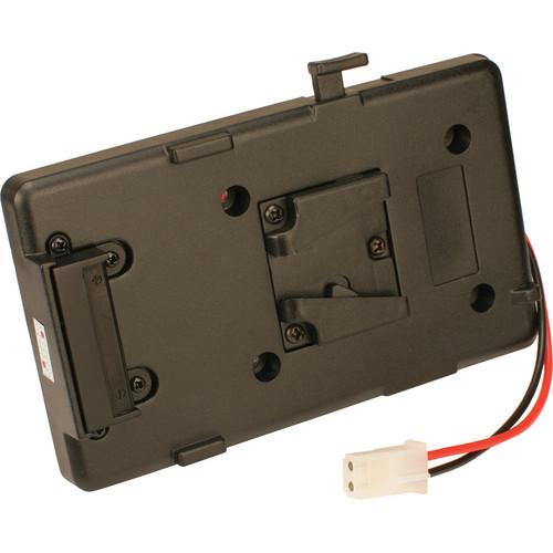 Cool-Lux V-Mount Battery Plate for CL500 and CL1000
