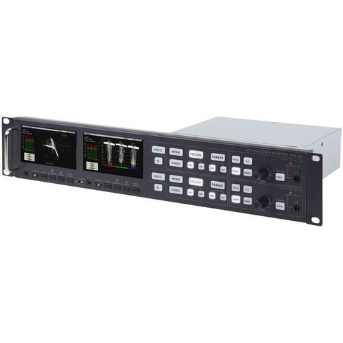 Datavideo VSM200 Vectorscope Waveform Monitor with