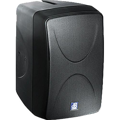 dB Technologies K 300 300W Dual 6.5" Active Speaker