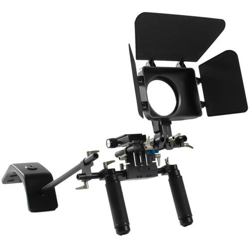 Dot Line DSLR Rig with Matte Box
