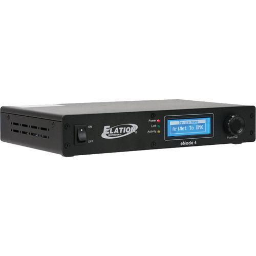Elation Professional enode 4 DMX Controller