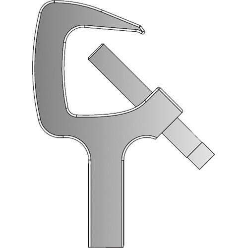 ETC Miniature C-Clamp for Source 4 Mini LED Fixture