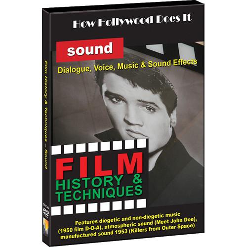 First Light Video DVD: How Hollywood Does It: Techniques of Sound
