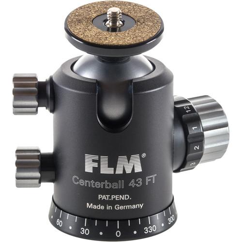 FLM CB-43FT Professional FT-Series Ball Head