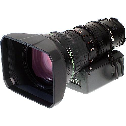 Fujinon 4.5-77mm f 1 .6 Exceed Series HDTV Videoconferencing Lens