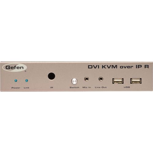 Gefen DVI KVM over IP Receiver