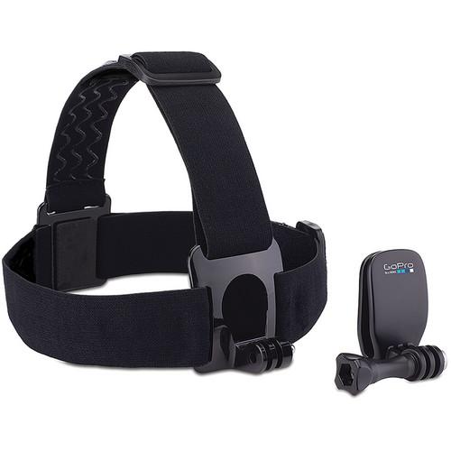 GoPro Head Strap QuickClip