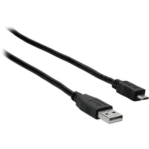Hosa Technology High-Speed USB 2.0 Type-A Male to Micro-USB Male Cable