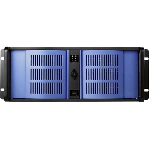 iStarUSA D Storm Series 4U Compact Stylish Rackmountable Chassis
