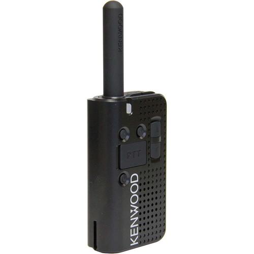 Kenwood Protalk LT PKT-23 Pocket-Sized UHF FM Portable 2-Way Radio