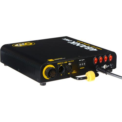 Kino Flo 4Bank DMX Ballast