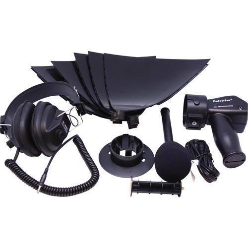 KJB Security Products DetectEar Parabolic Audio Listening Dish