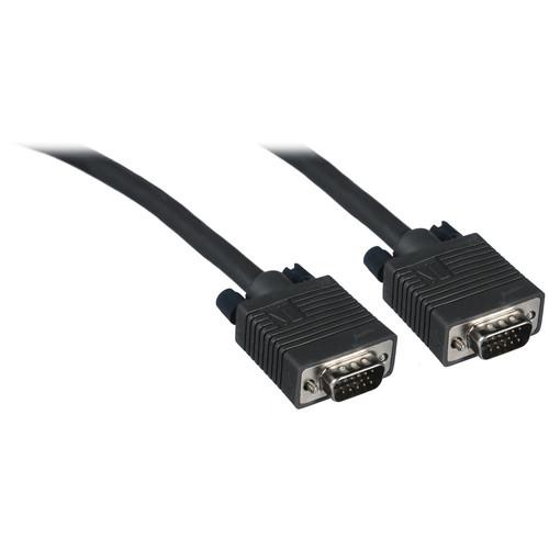 Kramer VGA Male to VGA Male Cable