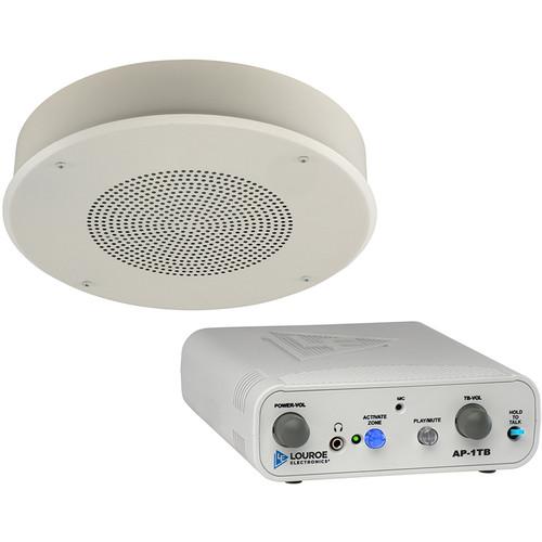 Louroe ASK-4 #501-TLI-CS Audio Monitoring Kit