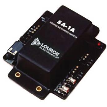 Louroe SA-1A Sound Activated Switch