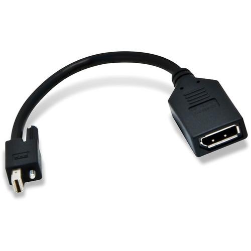 Matrox Mini DisplayPort to DisplayPort Cable