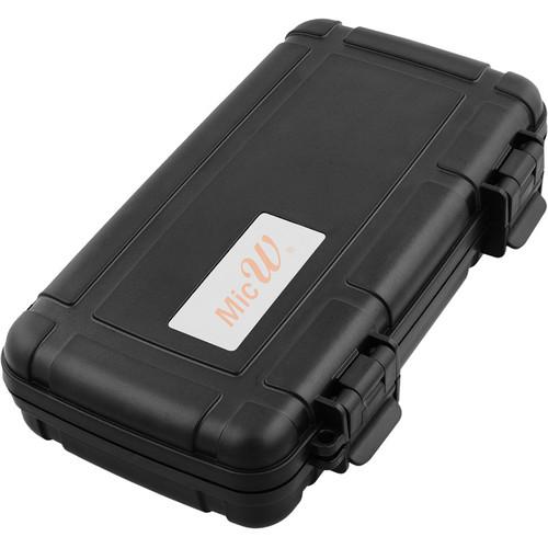 MicW Replacement Hard Case for iGoMic Kit, MicW, Replacement, Hard, Case, iGoMic, Kit