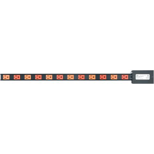 Middle Atlantic PDT-2X320 Thin Power Strip