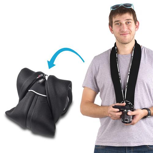 miggo Strap and Wrap for Mirrorless and Compact System Cameras
