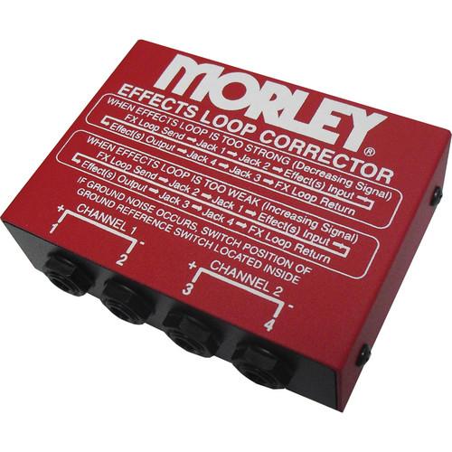 Morley Effects Loop Corrector