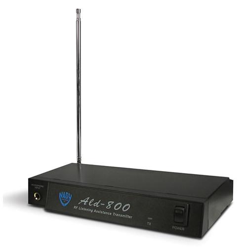 Nady VHF Transmitter for ALD-800 Wireless System