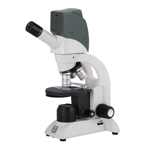 National DCX-205-RLED Wi-Fi Microscope with 1.3MP Camera